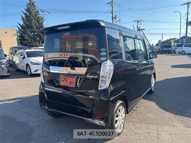 Mitsubishi EK SPACE 2018-11 8546794-7