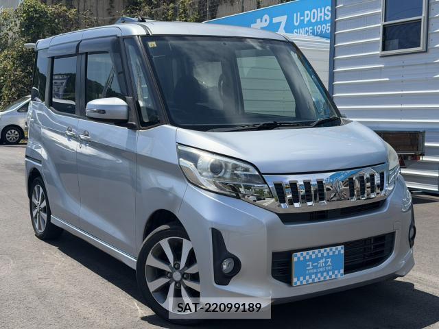 Mitsubishi EK SPACE 2014-09 8549391-0