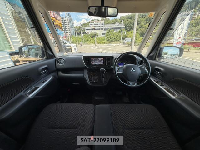 Mitsubishi EK SPACE 2014-09 8549391-12