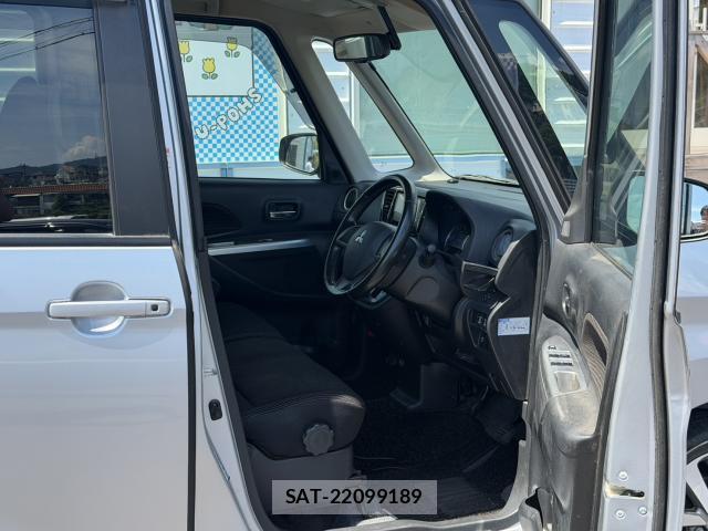 Mitsubishi EK SPACE 2014-09 8549391-17