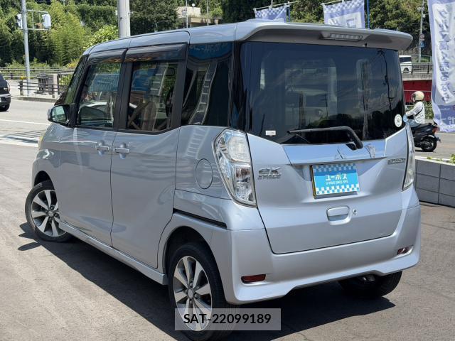 Mitsubishi EK SPACE 2014-09 8549391-2