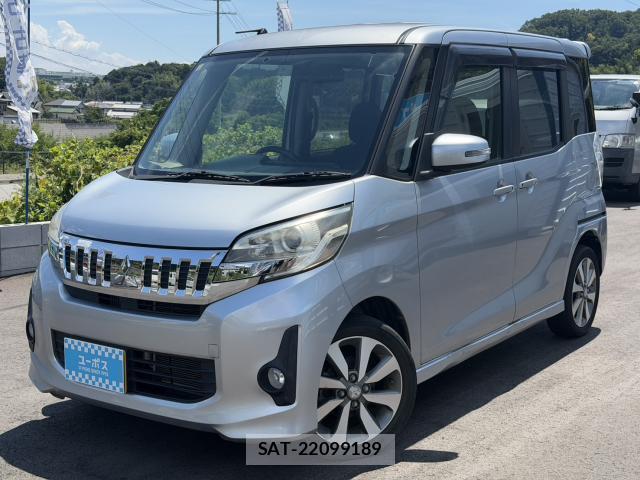 Mitsubishi EK SPACE 2014-09 8549391-3