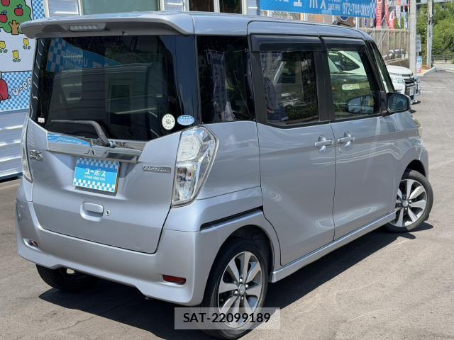 Mitsubishi EK SPACE 2014-09 8549391-4