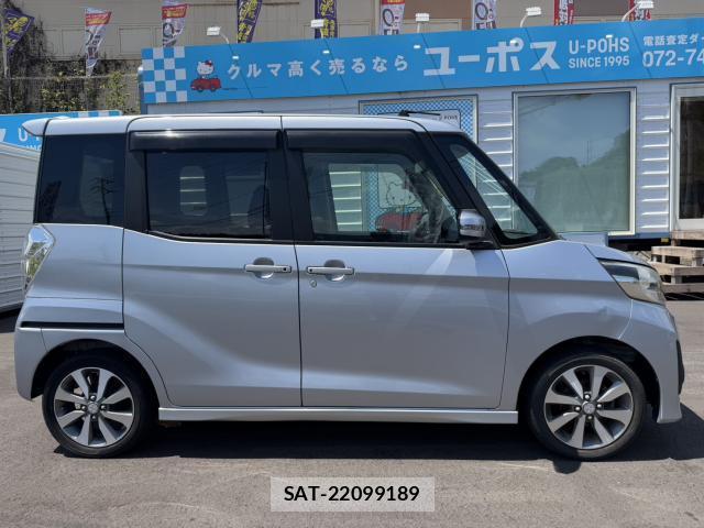 Mitsubishi EK SPACE 2014-09 8549391-5