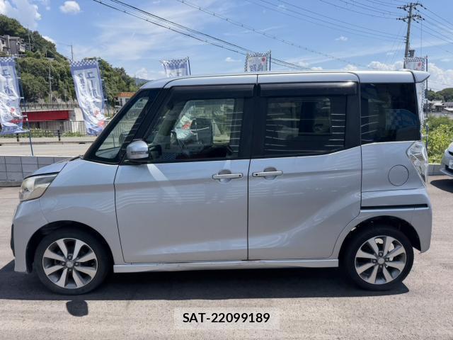 Mitsubishi EK SPACE 2014-09 8549391-6
