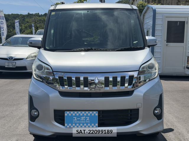 Mitsubishi EK SPACE 2014-09 8549391-7