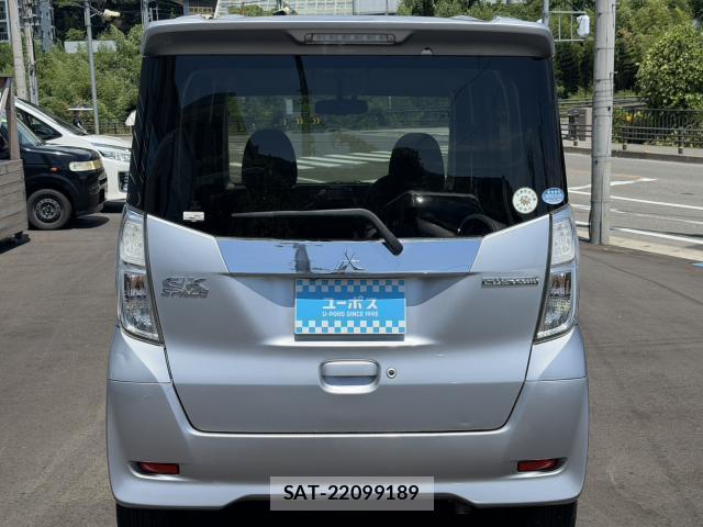 Mitsubishi EK SPACE 2014-09 8549391-8