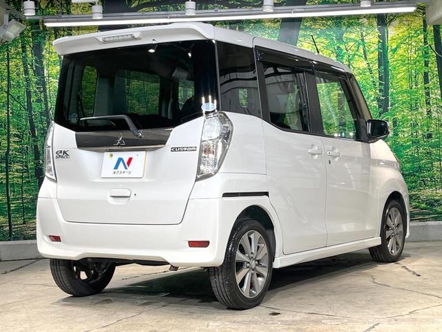 Mitsubishi EK SPACE 2014-04 8549652-18