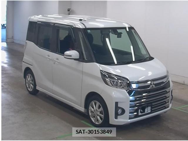 Mitsubishi EK SPACE 2017-08 8551590-0