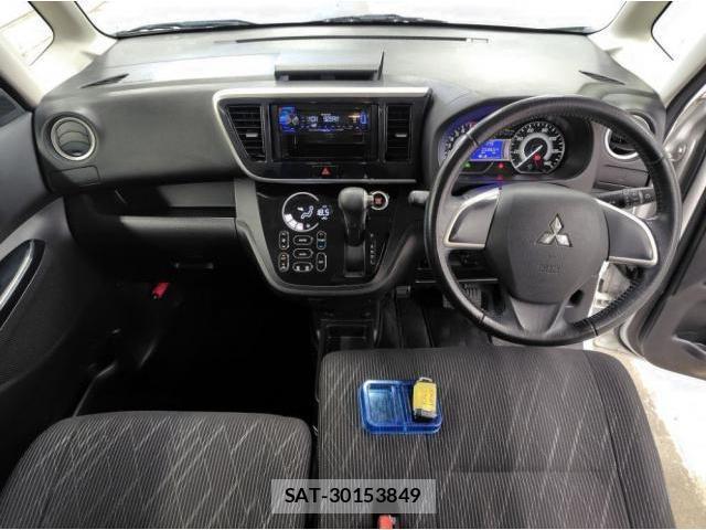 Mitsubishi EK SPACE 2017-08 8551590-2