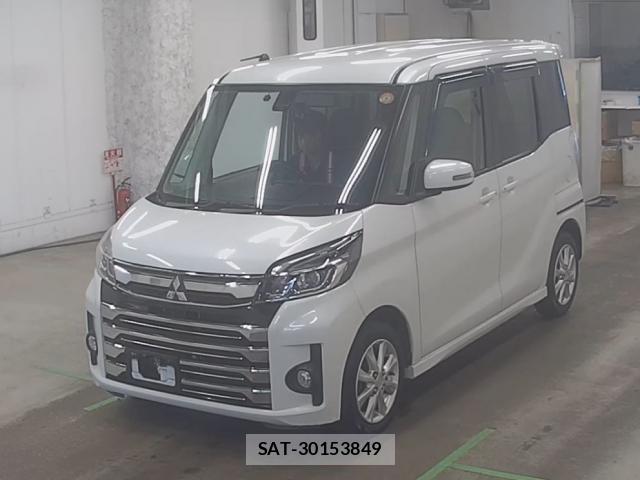 Mitsubishi EK SPACE 2017-08 8551590-3