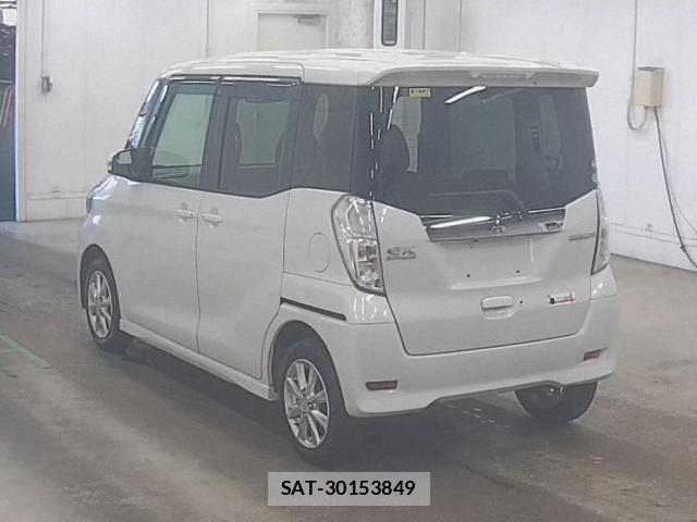 Mitsubishi EK SPACE 2017-08 8551590-4