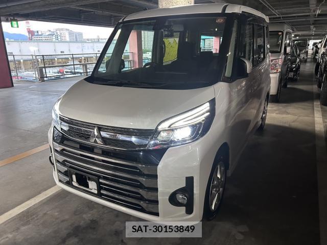 Mitsubishi EK SPACE 2017-08 8551590-6