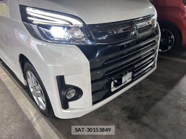 Mitsubishi EK SPACE 2017-08 8551590-7