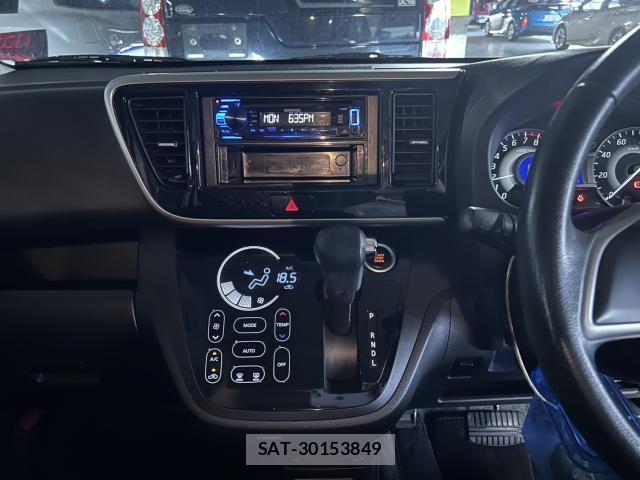 Mitsubishi EK SPACE 2017-08 8551590-9