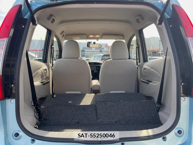 Mitsubishi EK WAGON 2016-01 8545626-11
