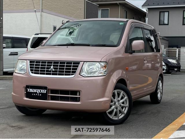 Mitsubishi EK WAGON 2011-07 8545814-0