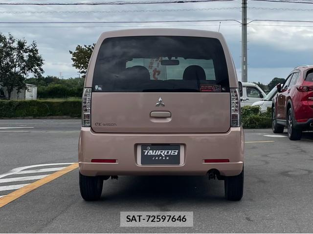 Mitsubishi EK WAGON 2011-07 8545814-1