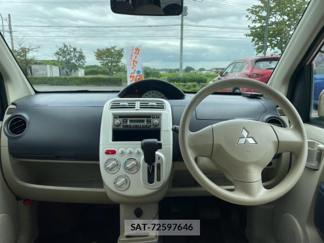 Mitsubishi EK WAGON 2011-07 8545814-2