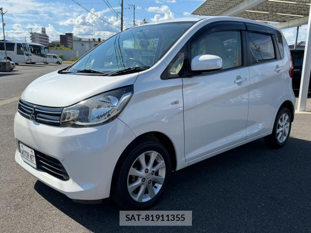 Mitsubishi EK WAGON 2013-09 8546084-0