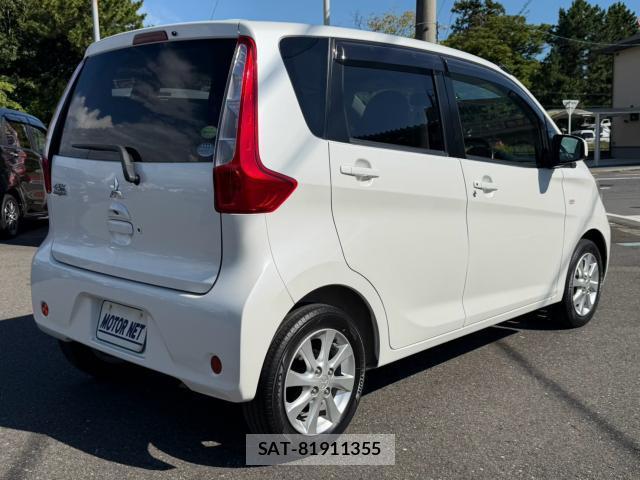 Mitsubishi EK WAGON 2013-09 8546084-1