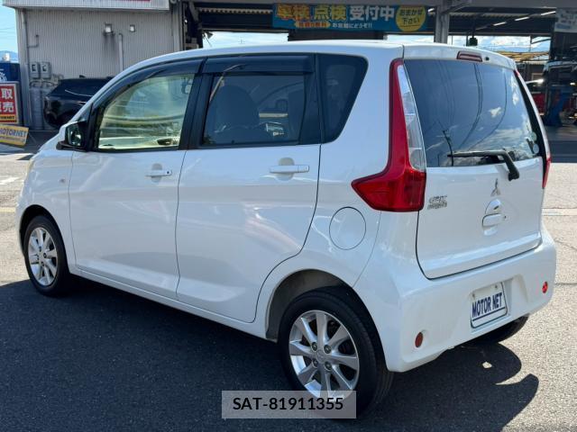 Mitsubishi EK WAGON 2013-09 8546084-10