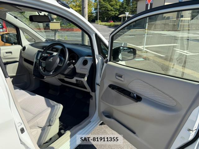Mitsubishi EK WAGON 2013-09 8546084-16