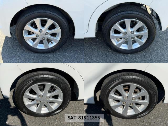 Mitsubishi EK WAGON 2013-09 8546084-8