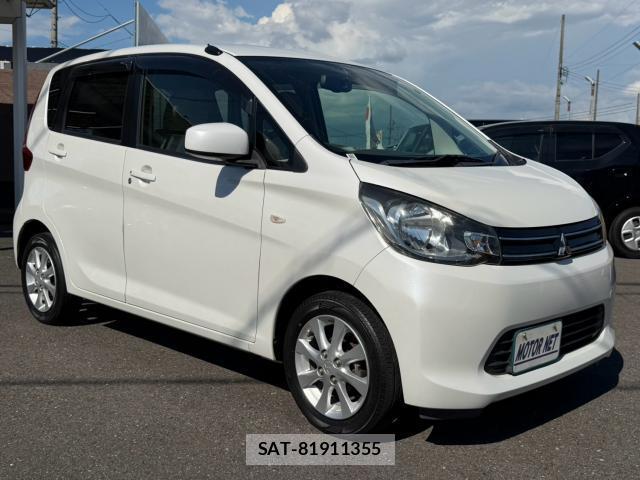 Mitsubishi EK WAGON 2013-09 8546084-9