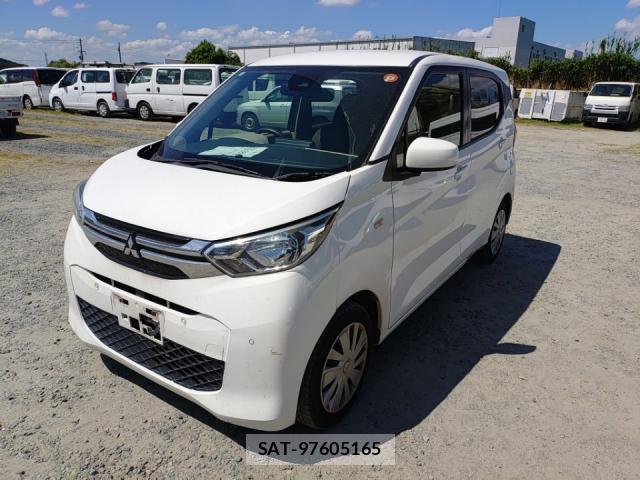 Mitsubishi EK WAGON 2019-08 8547539-0