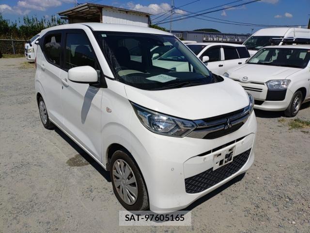 Mitsubishi EK WAGON 2019-08 8547539-1