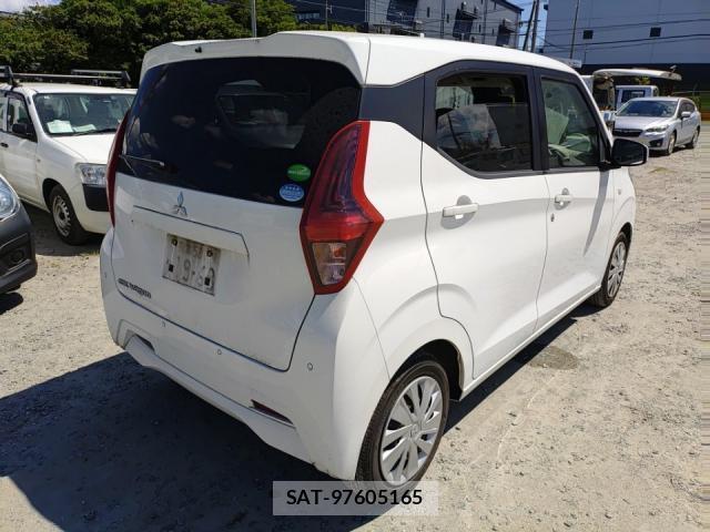 Mitsubishi EK WAGON 2019-08 8547539-2