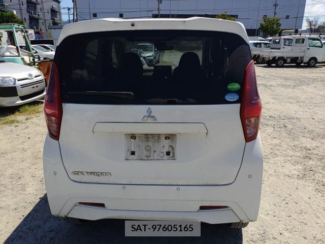 Mitsubishi EK WAGON 2019-08 8547539-3