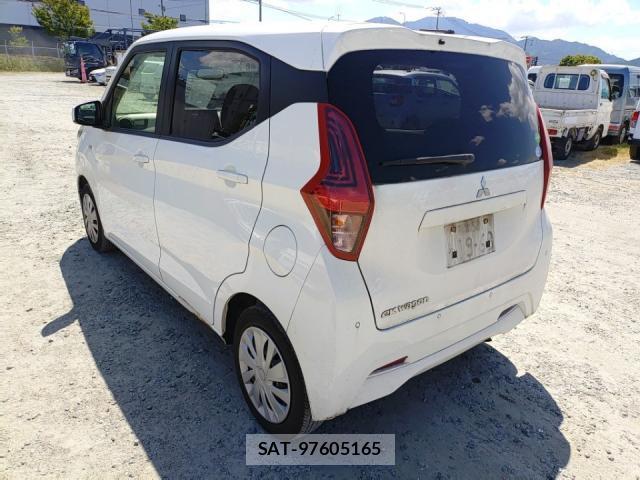 Mitsubishi EK WAGON 2019-08 8547539-4
