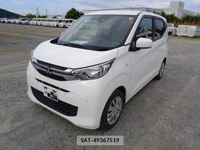 Mitsubishi EK WAGON 2019-08 8547560-0