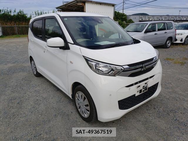 Mitsubishi EK WAGON 2019-08 8547560-1