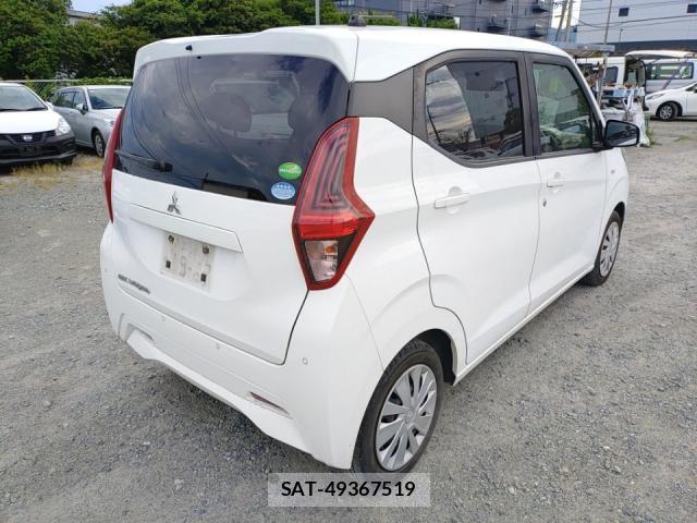 Mitsubishi EK WAGON 2019-08 8547560-2