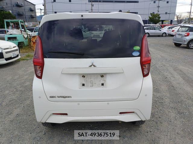 Mitsubishi EK WAGON 2019-08 8547560-3