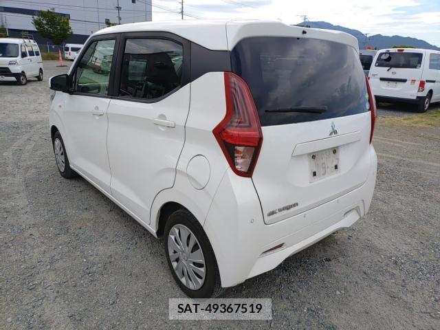 Mitsubishi EK WAGON 2019-08 8547560-4