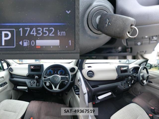 Mitsubishi EK WAGON 2019-08 8547560-7