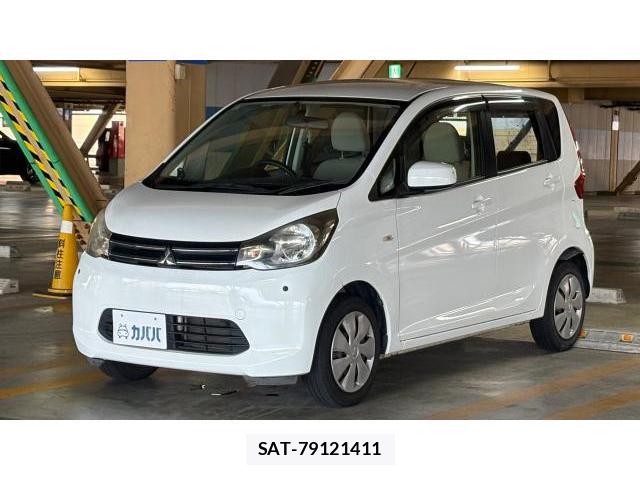 Mitsubishi EK WAGON 2015 8548806-0