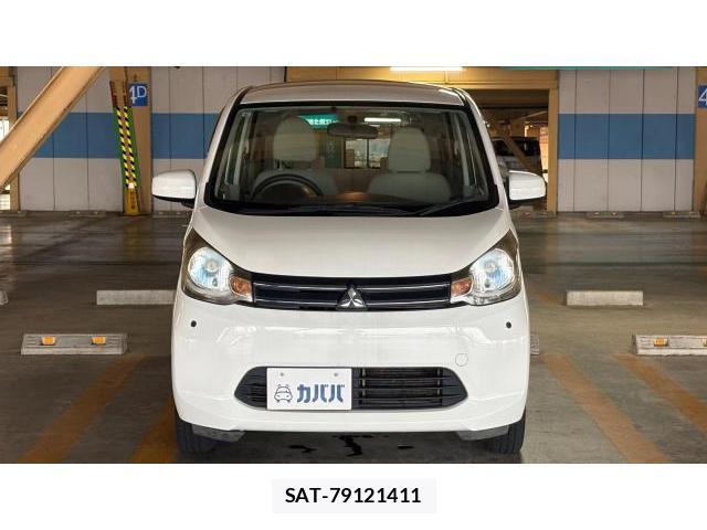 Mitsubishi EK WAGON 2015 8548806-1