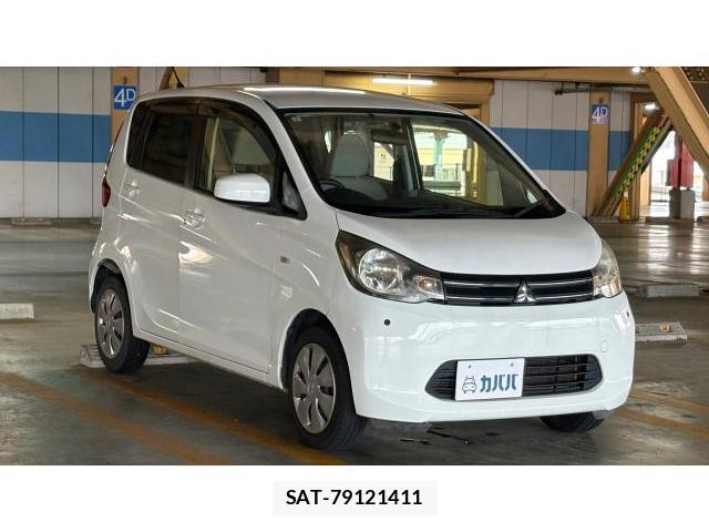Mitsubishi EK WAGON 2015 8548806-17
