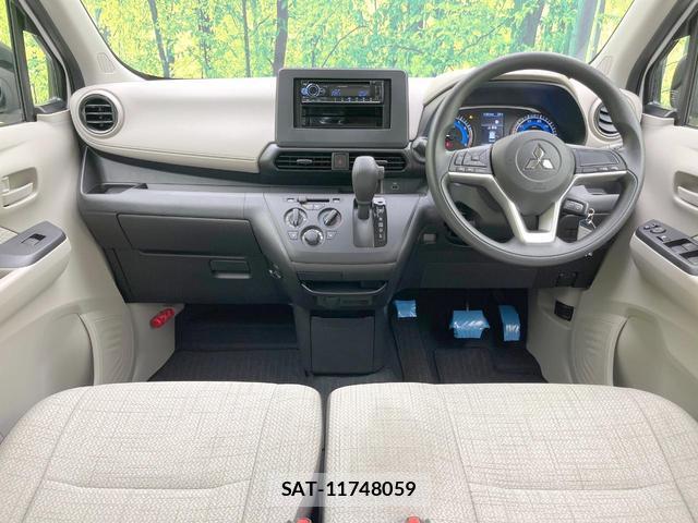 Mitsubishi EK WAGON 2024-12 8549697-1