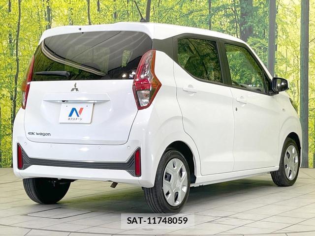 Mitsubishi EK WAGON 2024-12 8549697-14