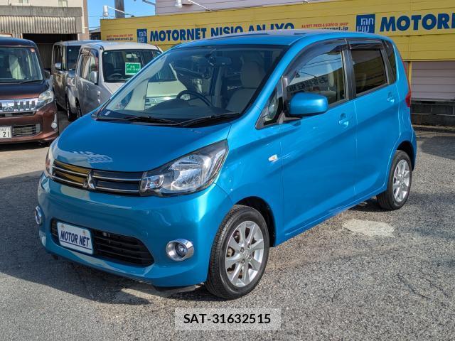 Mitsubishi EK WAGON 2013-09 8551229-0