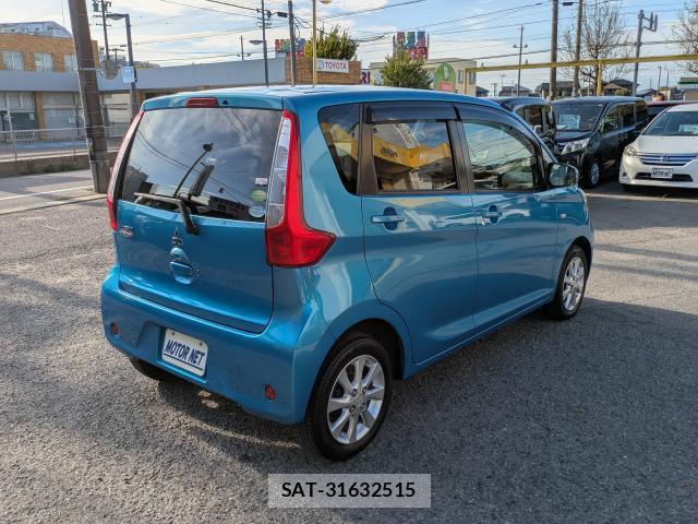 Mitsubishi EK WAGON 2013-09 8551229-1