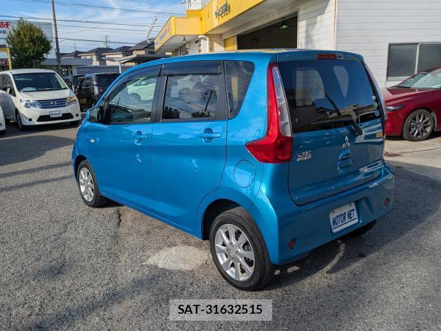 Mitsubishi EK WAGON 2013-09 8551229-10