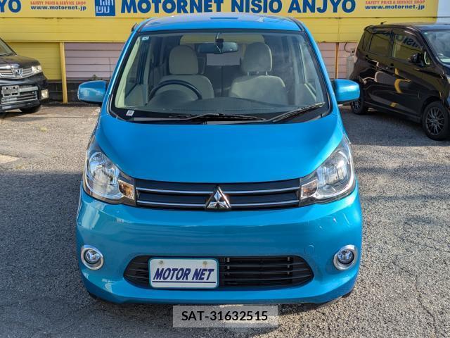 Mitsubishi EK WAGON 2013-09 8551229-12