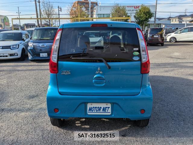 Mitsubishi EK WAGON 2013-09 8551229-13